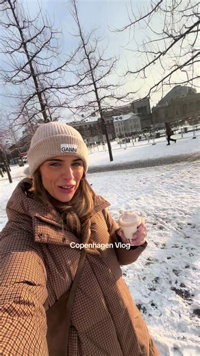 Exploring Copenhagen: January Vlog Adventures
