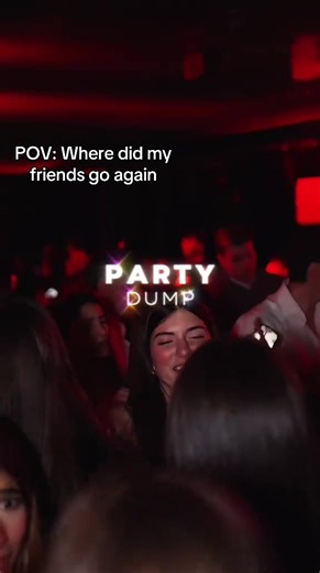 Epic Party Night: Where Did My Friends Go?