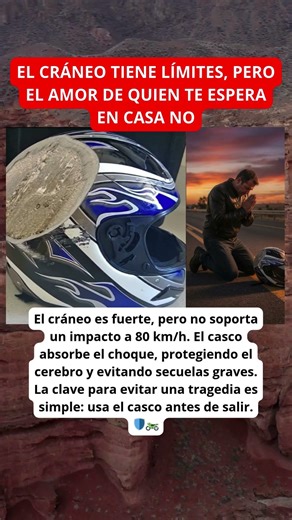 Protege tu Futuro: El Poder de un Casco