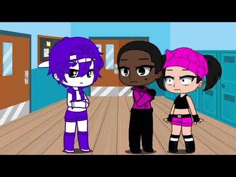 Jonas saves Jenny from, The Crust Cousins/My Life As A Teenage Robot/mlaatr/gacha club/My AU