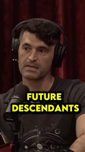 what will humans look like in a billion years? with David Kipping #shorts #science #jre
