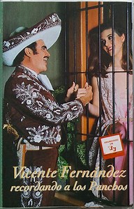 Vicente Fernandez - Recordando A Los Panchos