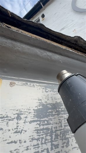 Kevin tingley on Instagram: "SOMETIMES WE START AGAIN.. Using the Allway contour scraper, it comes with 6 different blades for different shape detailing and has a built in file to keep your blades sharp 🤯 I love that! of #paint #painter #painting #paintwarrior #decor #decoração #decoration #decorating #diy #diyhomedecor #oddlysatisfying #asmr #tips #insta #instagood #instagram #instalike #instadaily #instareels #viral #reels"