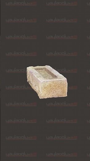 360° View of a London-Style Handmade Yellow Brick | Yaylaoglu Rustic Collection