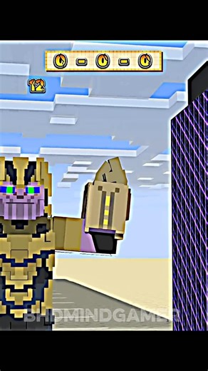 Goku vs Gojo vs Herobrine—Who Breaks Bedrock First?! 😱🔥