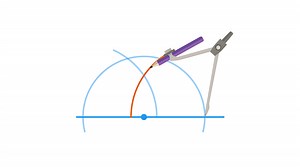 Bisecting lines and angles - KS3 Maths - BBC Bitesize