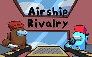 FNF模组 Airship Rivalry 全流程