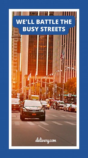 delivery.com on TikTok