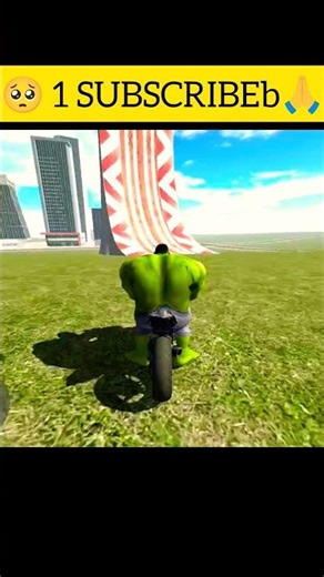 ওয়াও বন্ধুরা আকাশে হারিয়ে গেলাম 🤯 জলদি সাবস্ক্রাইব করো 💥#shorts #gaming #gta #viral