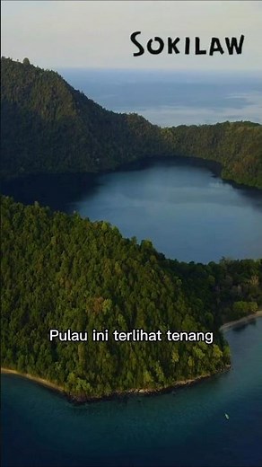 Satonda Island - the wonder of Sumbawa