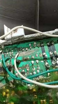 haier washing machine PCB board repair #shorts#electrical#smartphone#classd#repair#