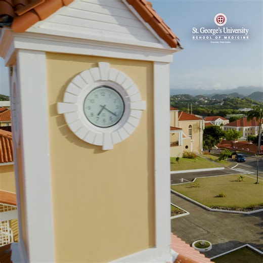 Start at SGU in 2026 and become part of a community committed to transforming healthcare worldwide. | St. George's University