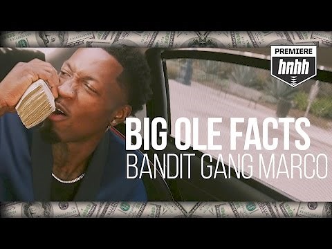 Bandit Gang Marco - Big Ole Facts (Official Music Video)