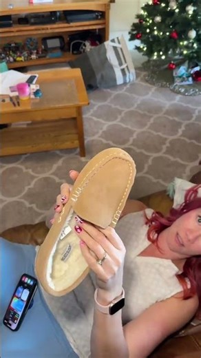 Project Clouds has the best women’s loafers and would make a great gift