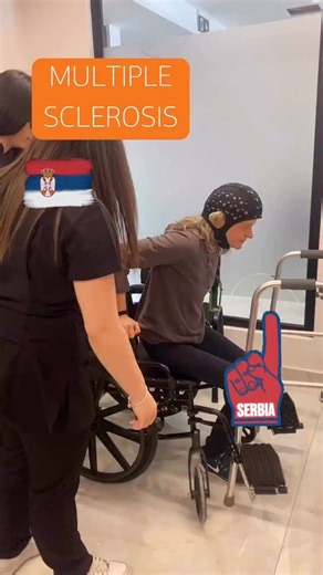 Petros Kattou on Instagram: "🌍🧠 SOZΩ Brain Center – MS Progress Update 🧠🌍 Check out these clips of our patient Mrs. Ranka, who suffers from severe Progressive Primary Multiple Sclerosis (PPMS) with UMN & LMN involvement and paraplegia. ✈️🇷🇸 An international patient who flew from Serbia to Cyprus 🇨🇾, seeking advanced, supportive neurorehabilitation. Through our FNON® (Functional Network Operating Neuromodulation) approach and multidisciplinary medical team, we focus on: ⚡ brain–spinal net