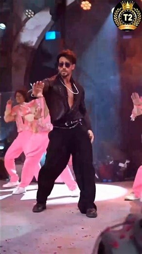 kya hi Khatarnak dance Kiya tiger Shroff ne#talvinder #tigershroff