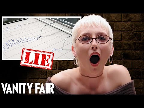 Emma Chamberlain Takes a Lie Detector Test | Vanity Fair