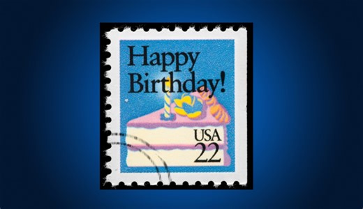 USPS is bringing back these joyful stamps that will make sending birthday cards special again