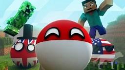 Countryballs in Minecraft! Minecraft Blog