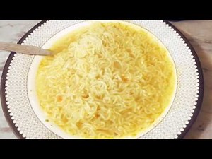 How to make noodles | easy recipe | Kids Network