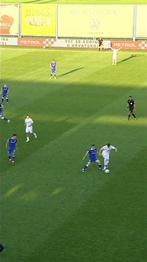 Ante Rebić - magija u nogama ✨🔥 #MAXSport #SuperSportHNL #Hajduk #Rebic