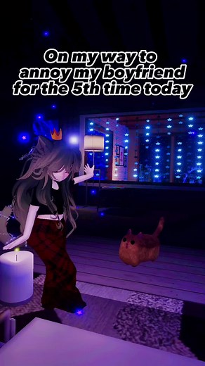 Introducing My Mini Me in VRChat!