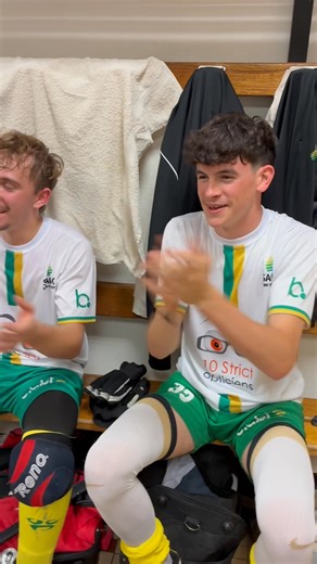 🏑 VICTOIRE À VAULX-EN-VELIN ! 💚🖤 Nos Cestadais s’imposent 8 à 5 au terme d’un match intense et spectaculaire ! À la mi-temps, les deux équipes étaient au coude-à-coude (4-4), avant que Vaulx-en-Velin ne prenne l’avantage (5-4) sur coup franc direct. Mais nos joueurs ont su réagir avec caractère et efficacité : quatre réalisations consécutives leur permettent de renverser la rencontre et de s’offrir une belle victoire à l’extérieur ! 🔥 💪 Un match plein de maîtrise et de solidarité qui confir