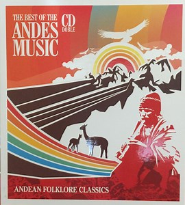 Various - The Best of The Andes Music