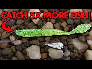 What you NEED to Know Before Fishing a Dropshot!