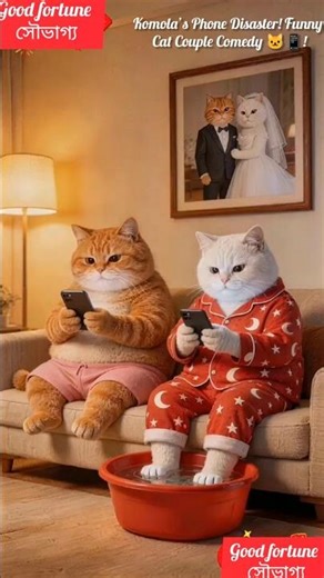 Smartphone Addiction: The Silent Killer of Relationships😺📱!#viral #cat #yt shorts
