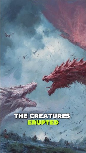 WELSH RED DRAGON VS ENGLISH WHITE DRAGON!