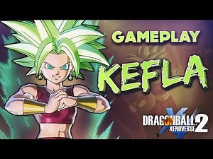 KEFLA : Extra Pack 3 | DRAGON BALL XENOVERSE 2 - FR