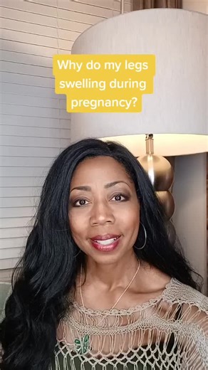 Leg Swelling During Pregnancy Explained by Dr. Scott