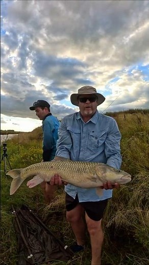 The Largemouth Yellow Fish is the PRINCE of Freshwater fishing in South Africa!