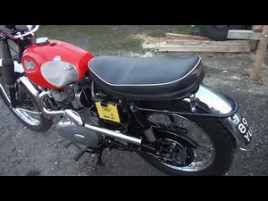 BSA A65 Hornet uneven running - developments at Performance Classics.