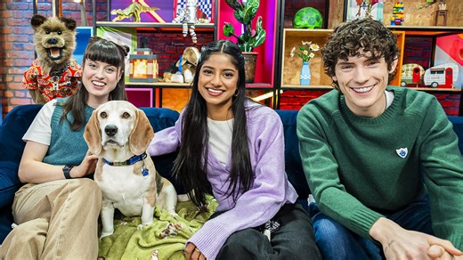 Blue Peter - Full Episodes: Super Dogs and the Magic Faraway Tree