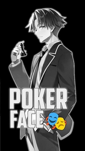 { DAY - 219 } Poker Face 🎭