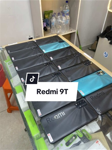 Redmi 9T 6000mAh battery #redmi #redmi9t