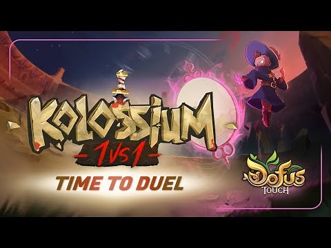 DOFUS Touch – Time to Duel