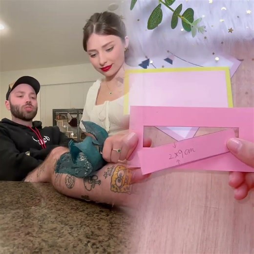 Waxing the SpongeBob leg #tiktokuni #fypシ゚viral #pov #foryoupage #fypツ