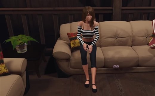 house party家庭派对瑞秋线简单攻略