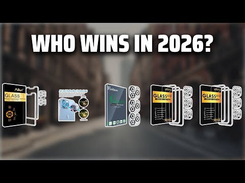 The Top 5 Best Lens Protector in 2026 - Must Watch Before Buying!