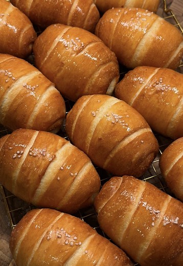 No Knead Salt Bread Recipe Made Simple