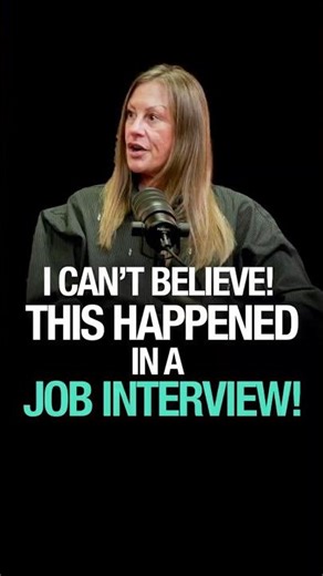 The Most Unprofessional Interview I’ve Seen!