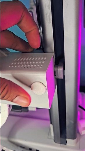 Bambu Lab A1 mini Upgrades | PTFE Tube Connector Cover | 93/1000