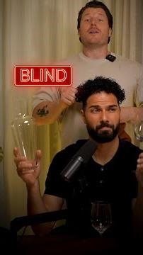 Master Sommelier takes on a blind wine tasting