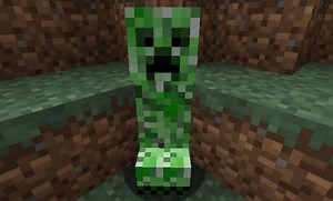 How to build a creeper gunpowder farm in Minecraft Bedrock 1.19 update