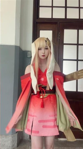初めてのコスプレイベント楽しすぎて 幸せ🐰🌙 #fyp #acosta #アコスタ台北 #cosplay #超かぐや姫