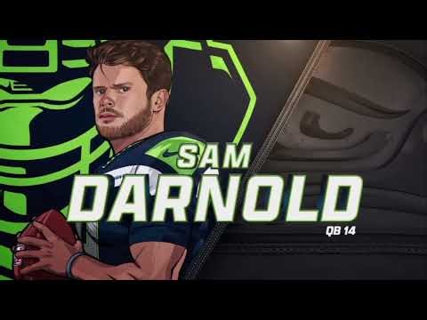 NFL on FOX verizon Halftime 2026 NFC Championship LAR@SEA