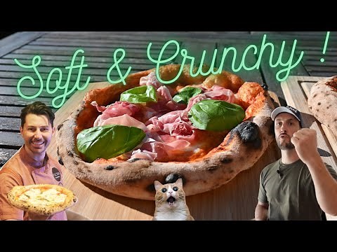 I'M MAKING VITO IACOPELLI'S PIZZA DOUGH! | Baking with Ooni Karu 16